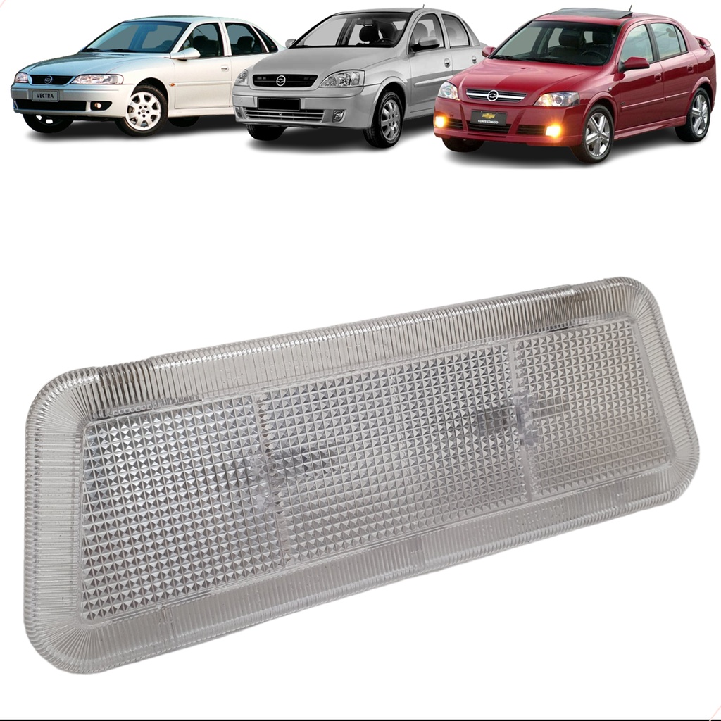 Lanterna Luz Teto Interna GM Astra Vectra Corsa Monza Chevette Original