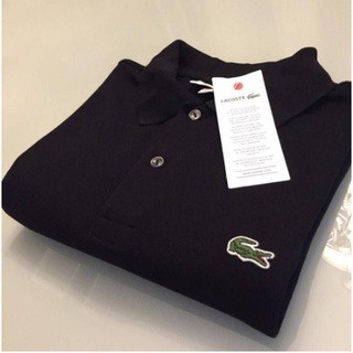 Polo lacoste hot sale promoção