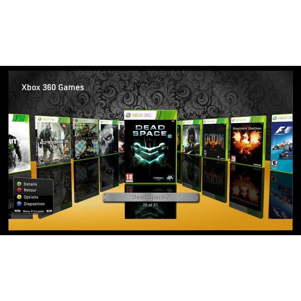 Fifa 2023 para Xbox 360 RGH/JTAG Edição Atualizada Pendrive 32 - Escorrega  o Preço