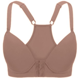 Sutia Plus Size Reforçado Nadador em Microfibra Lingerie Fábrica Premium Com Bojo e Com Aro em Oferta na Shopee