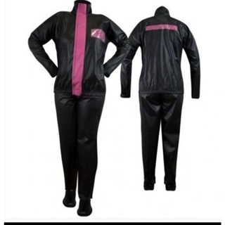 Capa de Chuva para motociclista em PVC 100% Impermeável em Oferta na Shopee