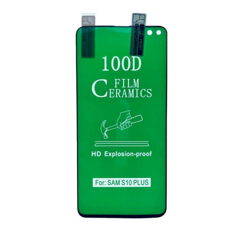 Película cerâmica flexível para Samsung s8 s9 S10 s20 s21 s22 s23 s23 plus