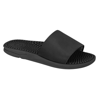 Chinelo Feminino com Massageador Beira Rio Marinho Preto Branco Pink Salmao