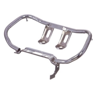 Alça Traseira Modelo Original Titan 150 Es Ks 2004 Até 2008 Em Aço Cromado ou Preto Pro Tork em Oferta na Shopee