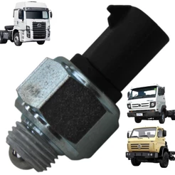 Interruptor Sensor De Luz De Ré Caminhão Vw - MA2O | Piqueri Autopeças