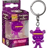 CHAVEIRO FUNKO POCKET POP KEYCHAIN FIVE NIGHTS AT FREDDYS - FREDDY NOVO ORIGINAL em Oferta na Shopee