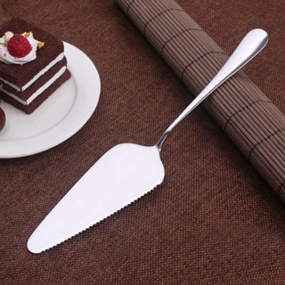 Espátula para Cortar Bolo Torta e Pães de Aço Inox