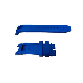 Pulseira do relógio Invicta S1 Rally azul