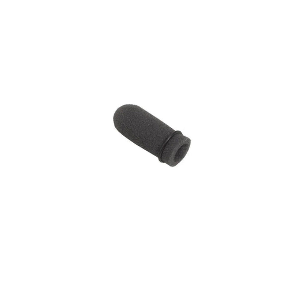 Espuma Para Microfone para Fone Headset de Avião Helicóptero David Clark