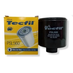 FILTRO DE ÓLEO PSL560 GOL, FOX, KOMBI, POLO, VOYAGE, SAVEIRO, GOLF, PARATI, SPACEFOX, SPACECROSS