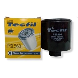 FILTRO DE ÓLEO PSL560 GOL, FOX, KOMBI, POLO, VOYAGE, SAVEIRO, GOLF, PARATI, SPACEFOX, SPACECROSS em Oferta na Shopee
