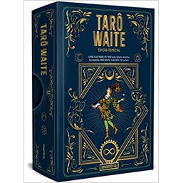 Tarô Waite Edição Especial: Acompanha Cartas