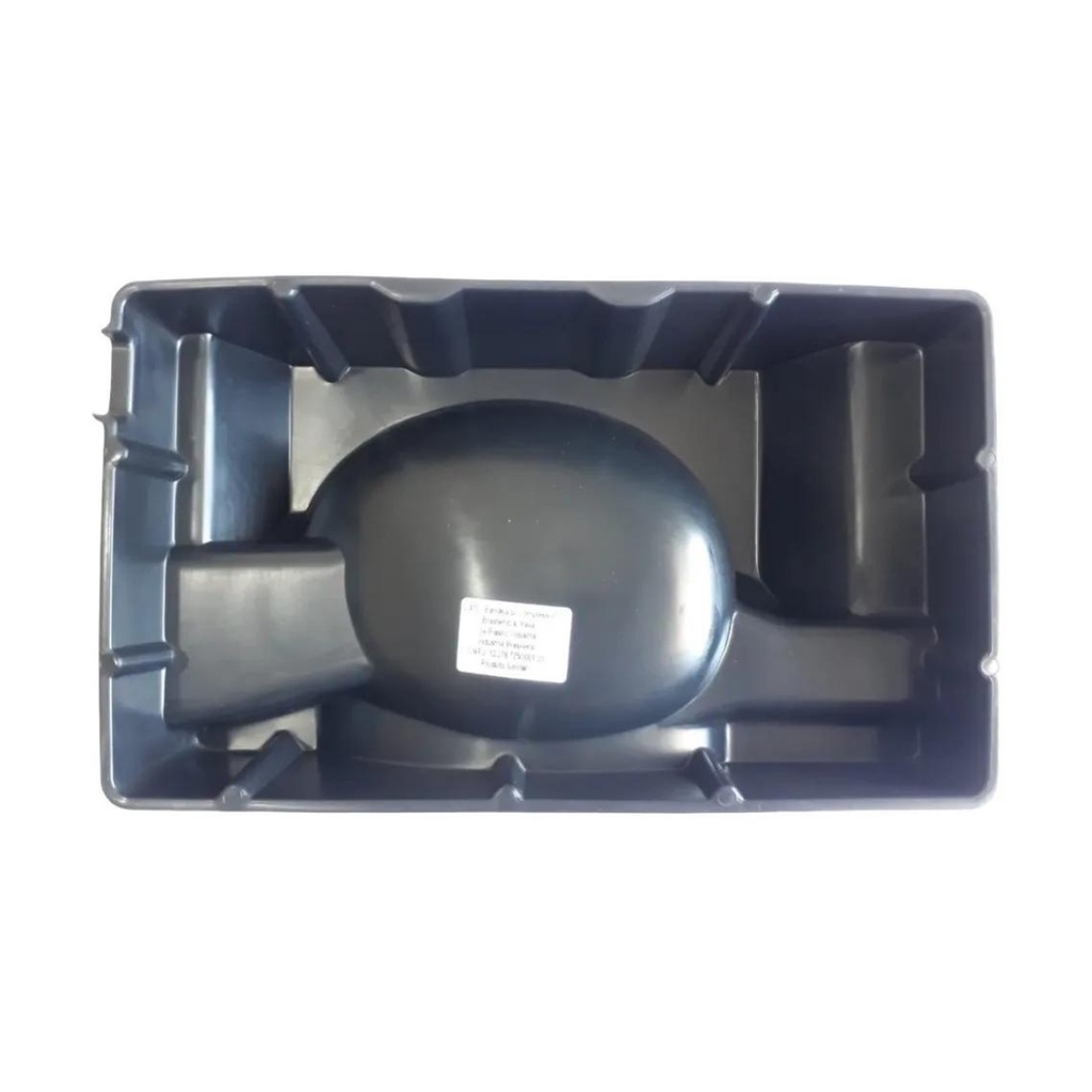 Recipiente Bandeja Para Compressor Brastemp Consul Sem Trava