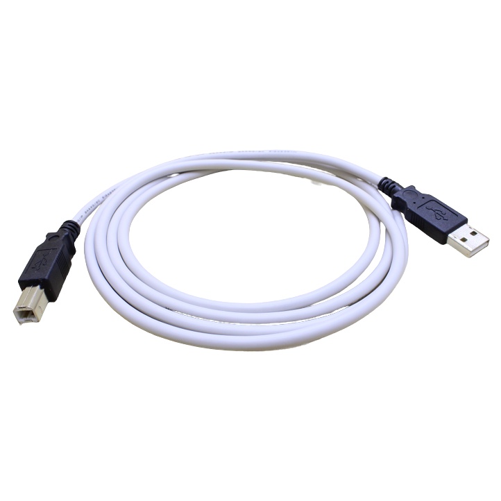 Cabo Usb Original Epson L3110 L3150 L4150 L475 L495 L355 L365 L375 L380 L395 L396 L120 L121 Novo