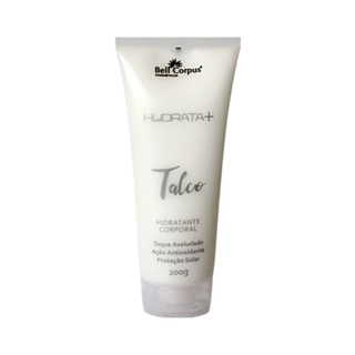 Hidratante Corporal Talco 200 g Bell Corpus em Oferta na Shopee