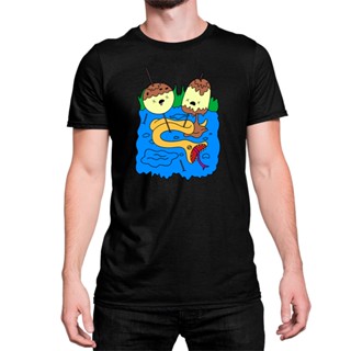 Camiseta Hora de Aventura Jujuba Estampada Desenho