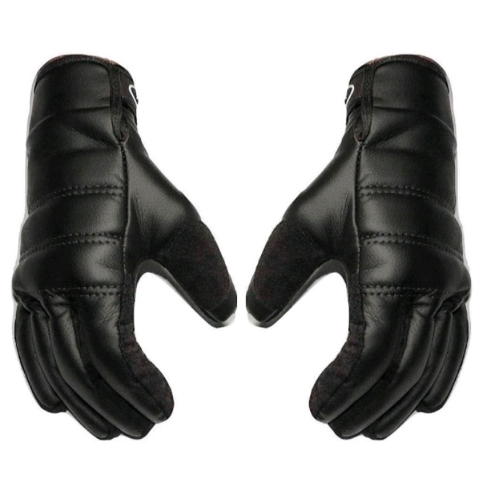 Luva motoqueiro inverno frio touch screen Impermeável frio e Chuva Luvas motociclista cano longo