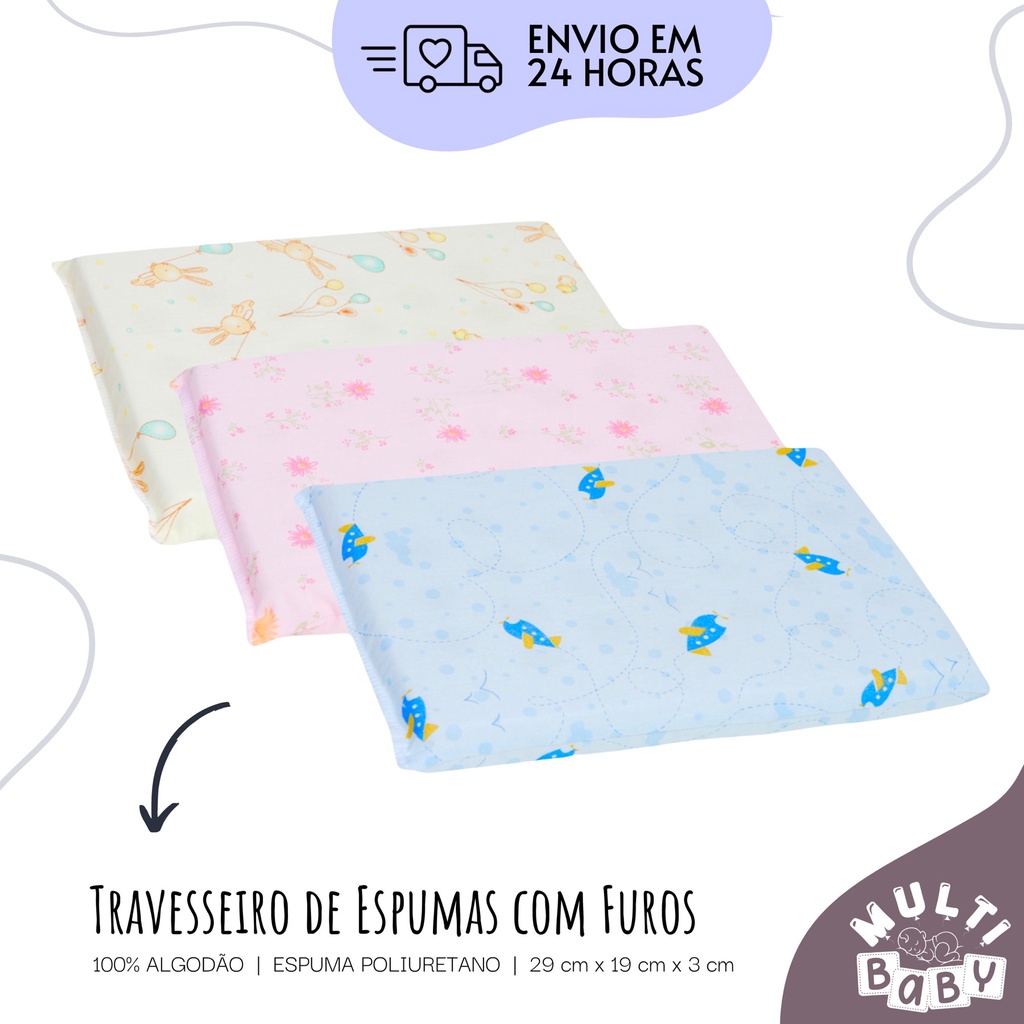 Travesseiro Poliuretano: Onde Comprar | BuscaProdutos