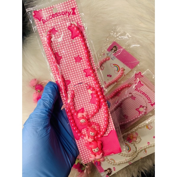 kit acessório infantil Presente para menina kit Infantil