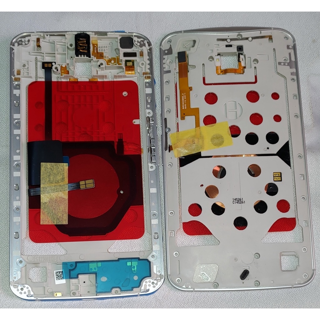 Moldura do Meio para Motorola Moto Google Nexus 6 XT1100 5.96 Polegada