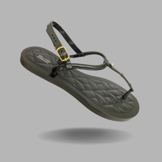 Sandália Feminina Ortopédica Conforto Acochoada Rasteirinha Casual em Oferta na Shopee