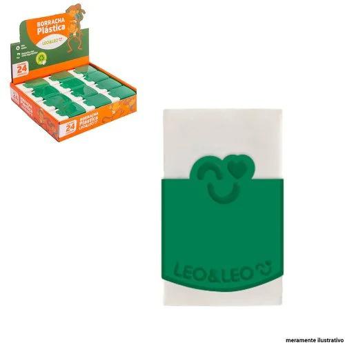 Conjunto 2 Borracha Borrachas Plástica Branca C/capa Leo&leo Não tóxica- Cinta em polietileno em Oferta na Shopee