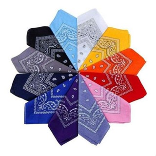 Bandana Lenço Estampado Super Fashion