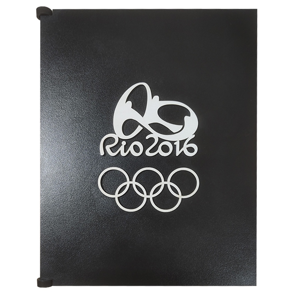 Caixa Quadro Porta Moedas das Olimpiadas MDF Colecao 17 Moedas Jogos Olimpicos Reforçado Decori Br