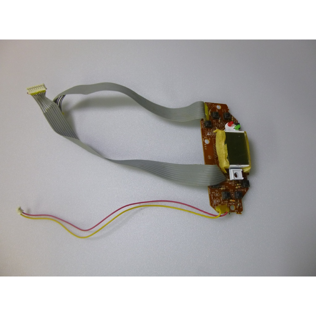 display com placa micro system mondial bx-01