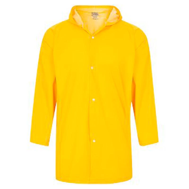 Capa De Chuva Pvc Forrada Tamanho Gg Wps0612 Delta Plus em Oferta na Shopee