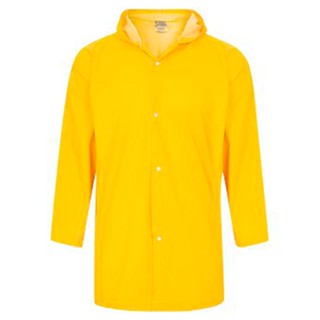 Capa De Chuva Pvc Forrada Tamanho Gg Wps0612 Delta Plus