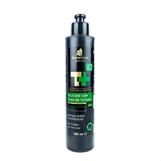 Barrominas Creme Para Pentear Silicone com óleo de Tutano BM Care