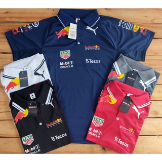 Camisa Polo Redbull Dryfit Lançamento