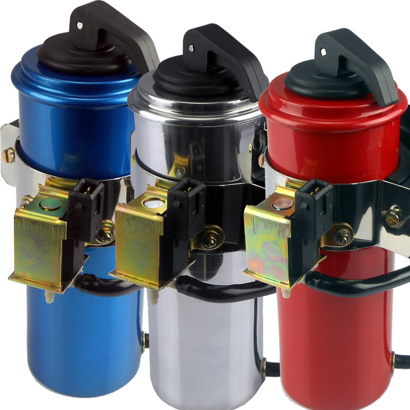 Reservatório de Partida Frio Universal 500ml com Solenoide