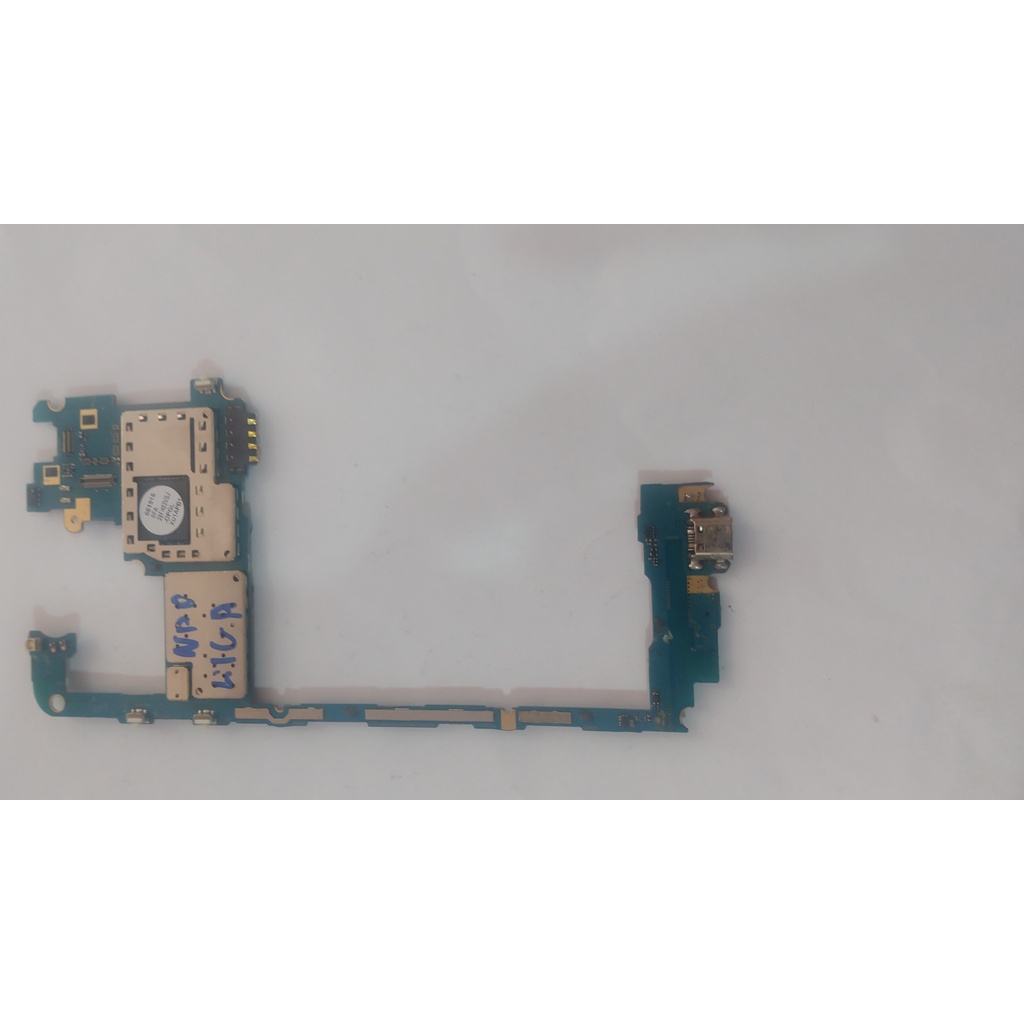 Placa Lógica Samsung Galaxy J7 2015 J700 p/ Retirar Peças Não Liga