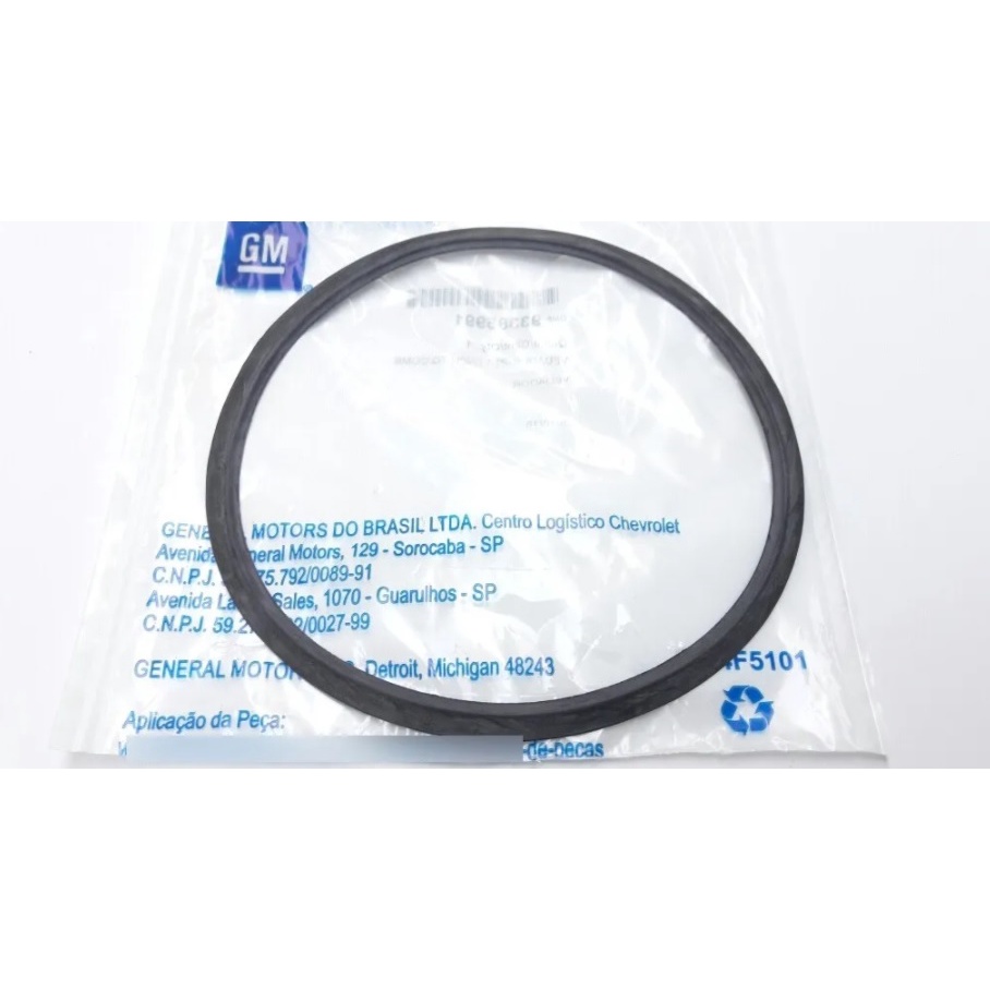 Anel Vedador Portinhola Do Tanque Original Vectra 97 A 2011