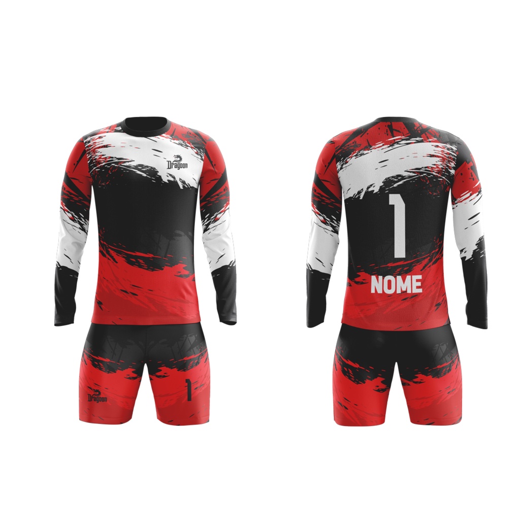 Uniforme Goleiro Personalizado: Onde Comprar | BuscaProdutos