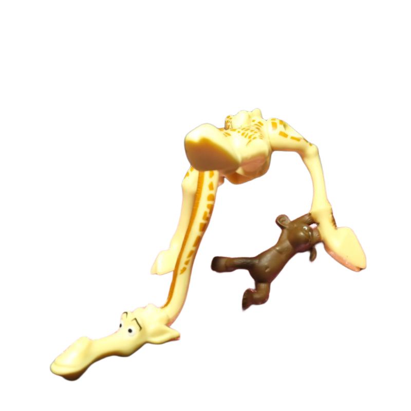Boneco Melman Madagascar: Onde Comprar | BuscaProdutos