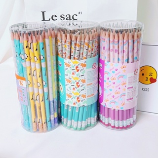 kit com 20 Lápis Borracha Preto Material Escolar varias modelo  Escola Lapis Escrever em Oferta na Shopee