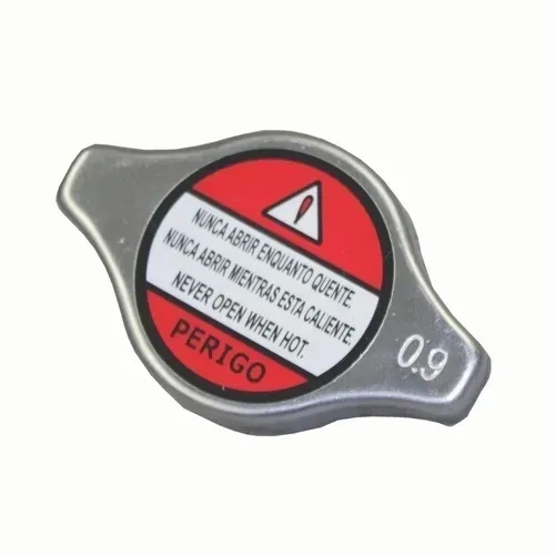 Tampa Radiador Pajero Tr4 2006 2007 2008 Florio em Oferta na Shopee