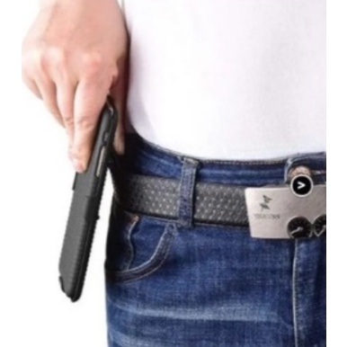 Capa + Suporte Clip Cinto Samsung A04 4G