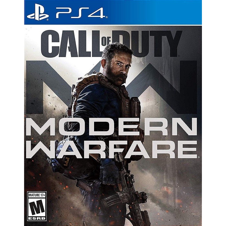 Jogo Call of Duty Modern Warfare Remake 2019    Promoção
