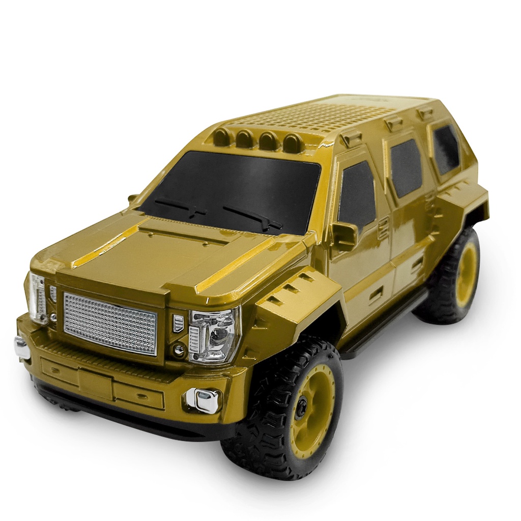 Caixa de som Bluetooth Portátil TWS modelo de carro SUV rádio FM WS-1869 XTRAD