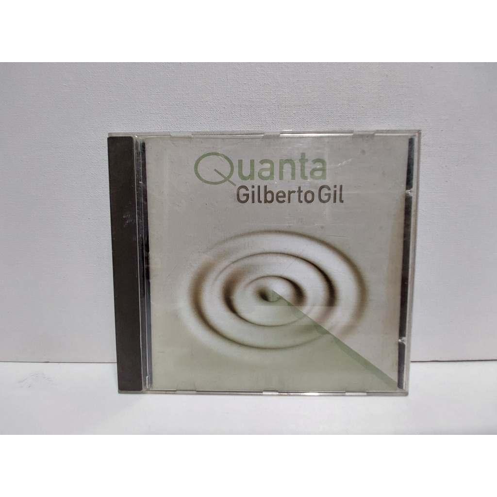 CD Quanta/ Gilberto Gil