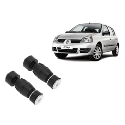 Par Bieleta Dianteira Renault Clio 1.0 8v / 16v 2000 2001 2002