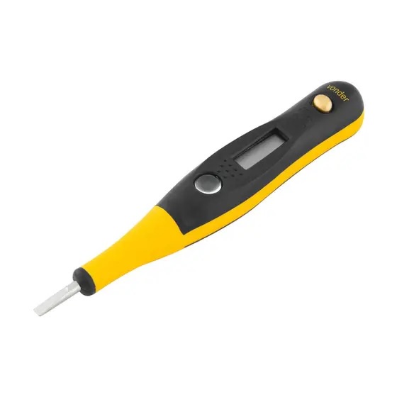 Multiteste Digital VONDER