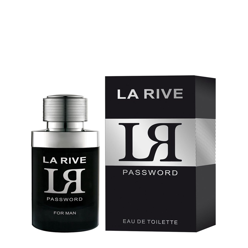 La Rive Password 75ml - Eau de Toilette