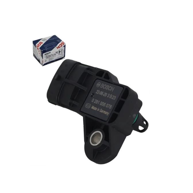 Sensor De Pressão Map DUCATO Multi 2.3 2009 2010 2011 2012
        Original Bosch