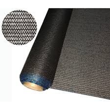 Tela Sombreamento 50% 4 Largura x 3 Metros Sombrite Hortaliça Flores Estacionamentos Estaleiros Estufas Viveiros