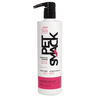 Pet Smack Condicionador 450g para Cães e Gatos Centagro
